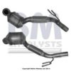 AUDI 1K0131690AA Catalytic Converter